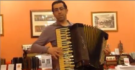 Dallape played by Giannaro 450