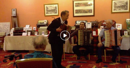 Jean Dauvin plays Aimable
